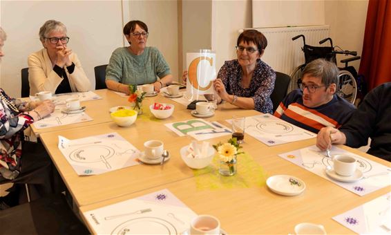 Gezellig paasfeest bij Kannet in Pelt - Pelt