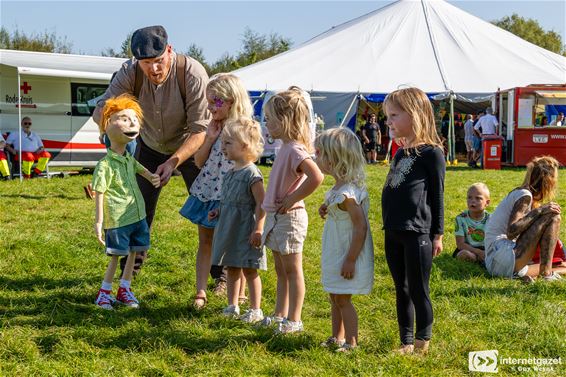 Gezellig Tuurfeest in het Barrierspark - Lommel