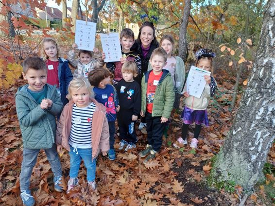 Gezellige Halloween workshop bij Yentl - Lommel