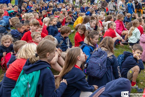 Gezellige Jeugddag voor alle jeugdbewegingen - Lommel