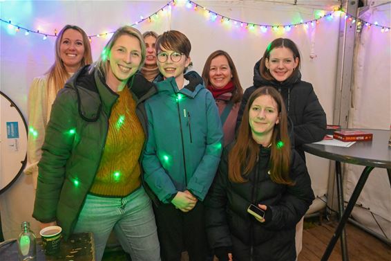 Gezellige kerstcafé-avonden in Kattenbos - Lommel