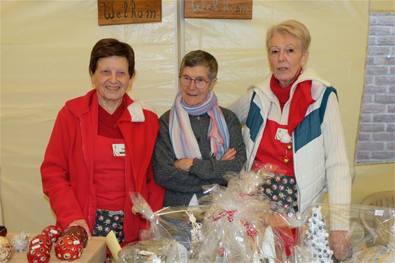 Gezellige kersthappening in Corsala - Beringen