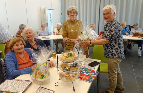 Gezellige kiennamiddag bij Samana Centrum - Lommel
