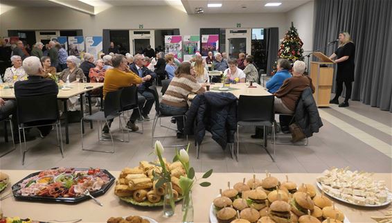 Gezellige nieuwjaarsstart in Den Drossaerd - Pelt
