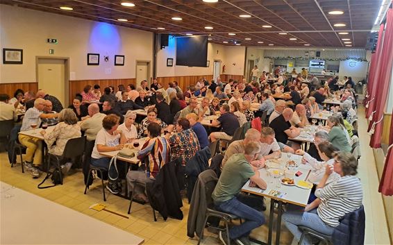 Gezellige quizavond bij Ferm Achel-Statie - Hamont-Achel