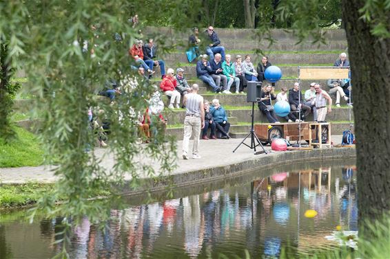 Gezellige veloconcerten op Pinksterdag - Lommel