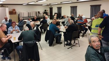 Gezellige zetterspijskamp Raak Balendijk - Lommel