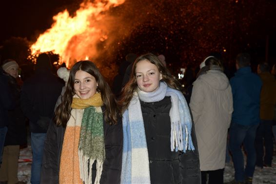 Beringen - Gezelligheid troef bij Paal Vlamt