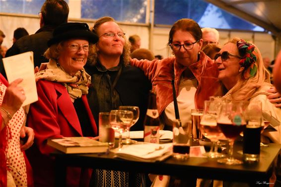 Gezelligheid troef op Kamp Zingt - Leopoldsburg