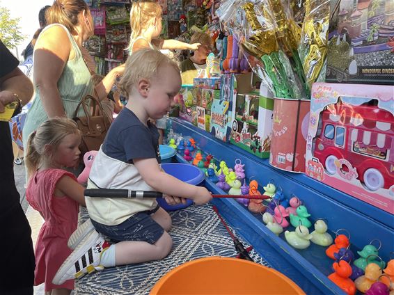 Gezelligheid troef op Paal kermis - Beringen