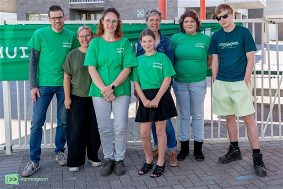 Gezinsbond Hechtel-Eksel bundelt de krachten