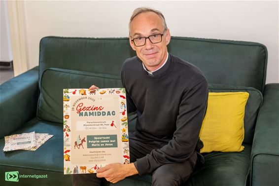 Gezinsnamiddag: samen op pad, samen ontdekken