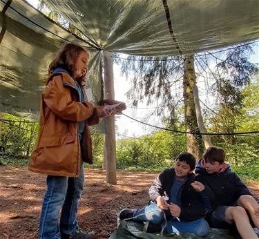 Gezinssurvival: samen in de natuur met het gezin - Genk