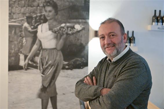 Giuseppe stuurt open brief naar Horeca Vlaanderen - Beringen