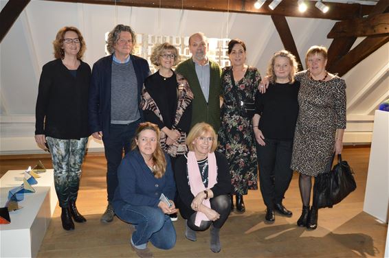 'Glas Unlimited' 2019 geopend - Lommel