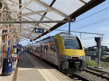 Goed nieuws voor treinreizigers uit Limburg
