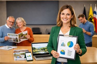 Goed rapport voor communicatie Oudsbergen - Oudsbergen