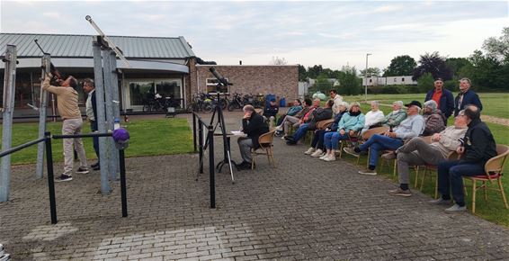 Goed weer om buiten te schieten - Hamont-Achel