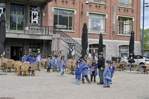 Goede toeristische cijfers paasvakantie - Beringen