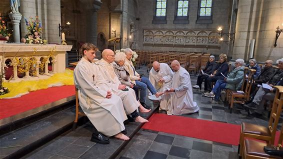 Leopoldsburg - Goede Week