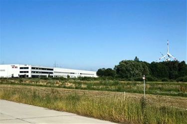 Goedkeuring verkoop bedrijventerreinen - Beringen