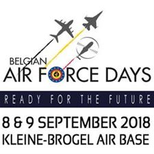 Goedkoper naar de Belgian Air Force Days - Hamont-Achel