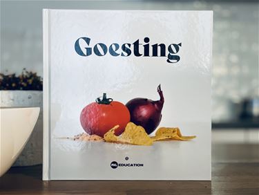 Goesting: uniek kookboek - Beringen