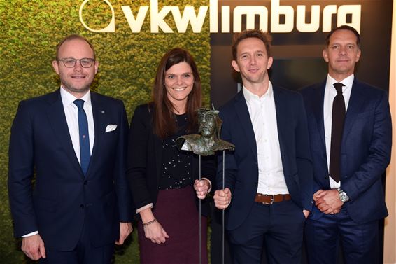 Golazo wint Ambiorixprijs 2025 - Beringen