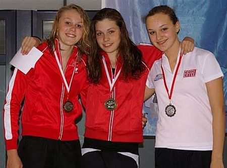 Goud en zilver voor Janne Hendrickx - Pelt