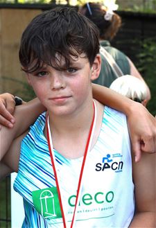 Goud en zilver voor SACN - Pelt
