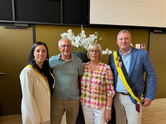 Goud voor Cois en Anita - Beringen