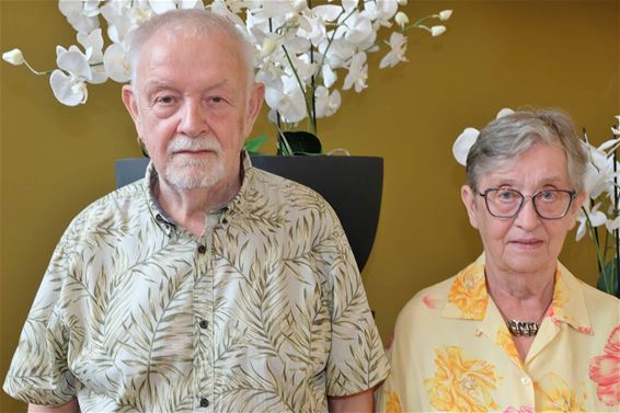 Goud voor Paul en Lisette - Beringen