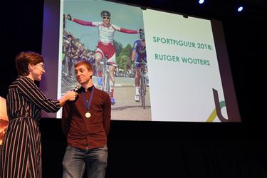 Goud voor Rutger Wouters - Beringen