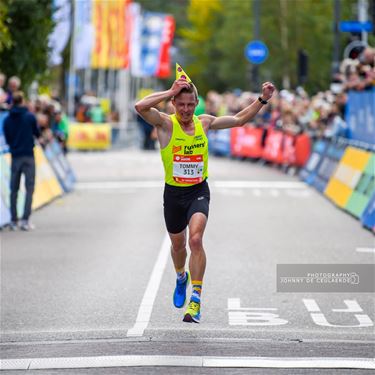 Goud voor Tommy Kinders - Beringen