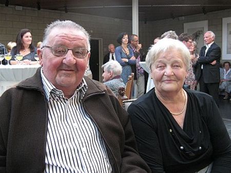 Gouden bruiloft in de Kolonies - Neerpelt