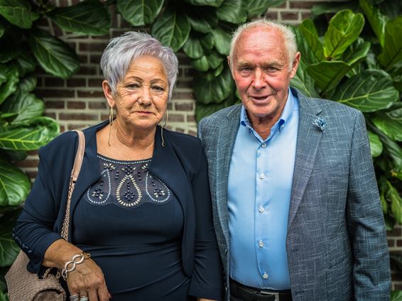 Gouden bruiloft Louis Tielens & Maria Heijnen - Pelt