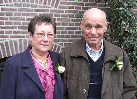Gouden bruiloft op het Boseind - Neerpelt