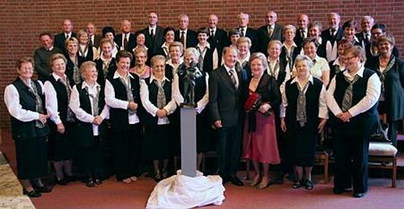 Gouden bruiloft op het Lindel - Overpelt