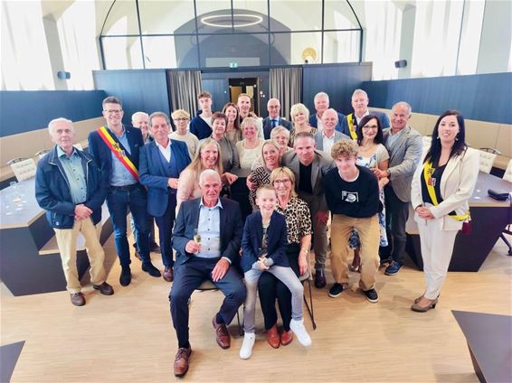 Gouden bruiloft Roger en Elly - Beringen