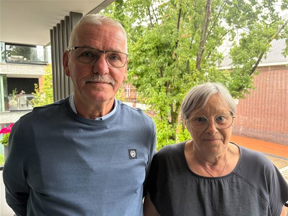 Gouden bruiloft van Thieu en Monique - Pelt