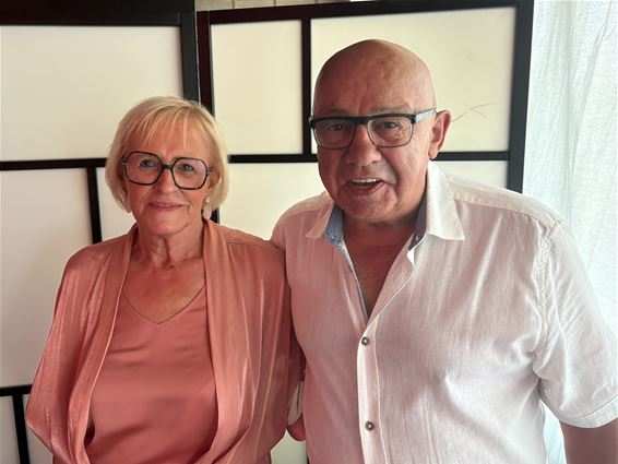 Gouden bruiloft voor Boud en Lisette uit 't Weike - Pelt