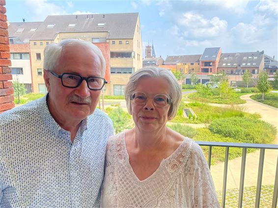 Gouden bruiloft voor Roger en Louisa - Pelt