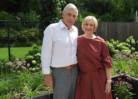 Gouden jubileum voor Leon en Odette - Pelt
