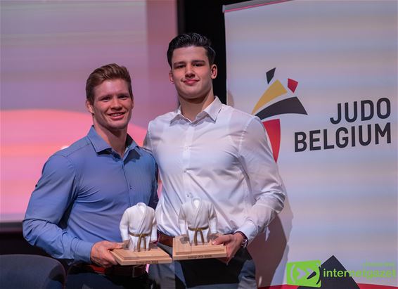 Gouden Judogi d'Or voor Kenzo Cremers - Hechtel-Eksel & Oudsbergen