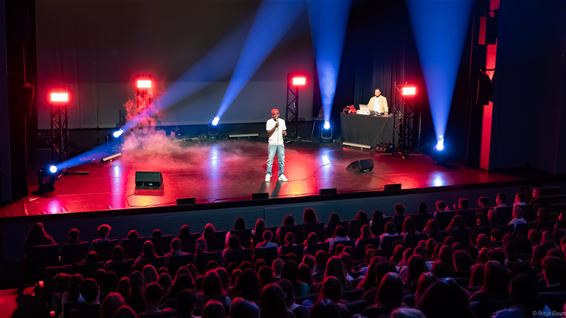 GRACI brengt persoonlijk verhaal naar Palethe - Pelt