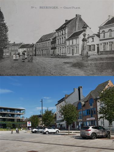 Grand Place - Beringen