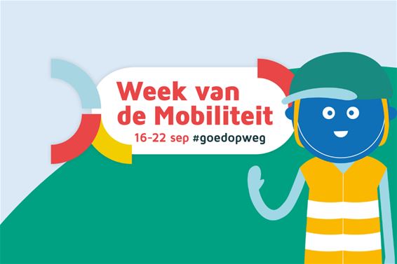 Gratis activiteiten tijdens Week van de Mobiliteit - Lommel