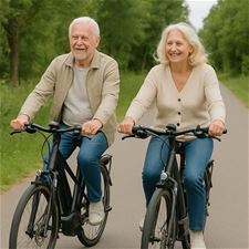 Bree - Gratis e-bike les in Bree