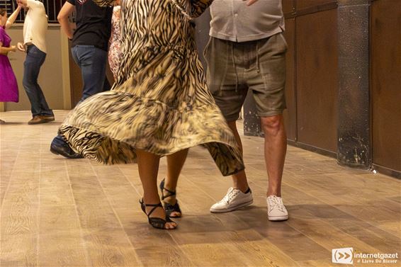 Niet 1 maar 2 gratis initiaties salsa, en bachata - Lommel