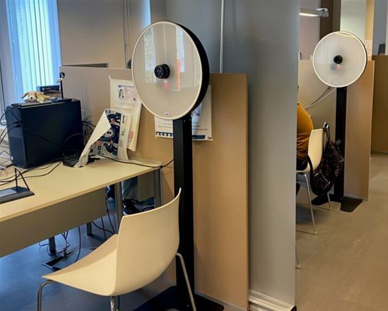 Gratis pasfoto’s in het gemeentehuis - Bocholt